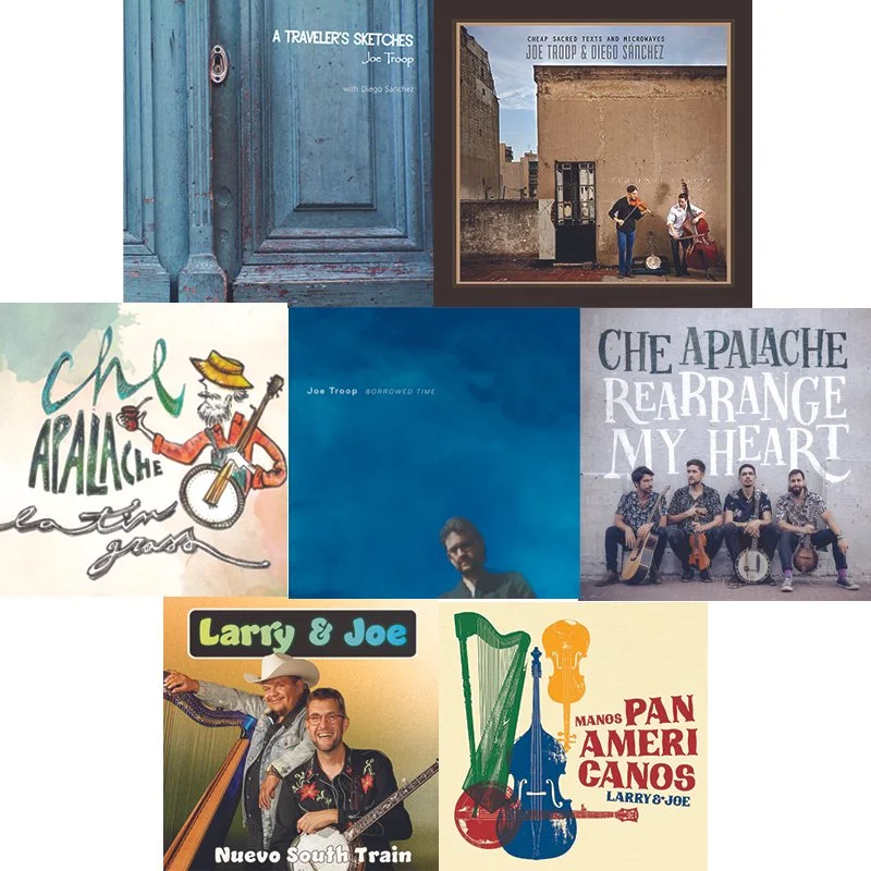 Store — Joe Troop
